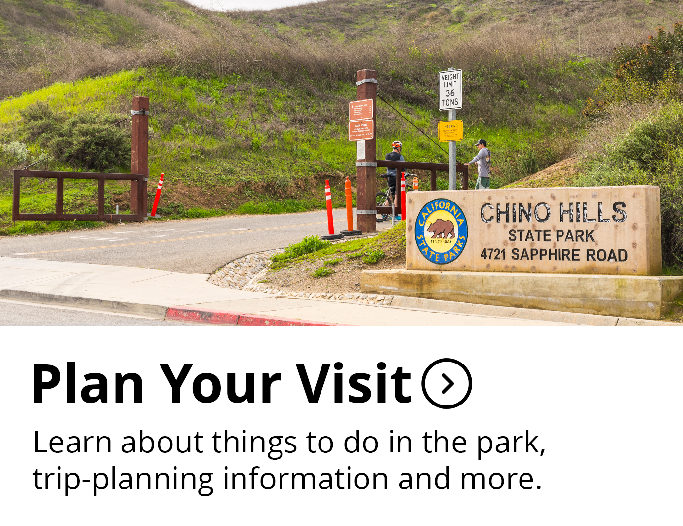 Plan Your Visit